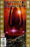 Ultimate Extinction comic books